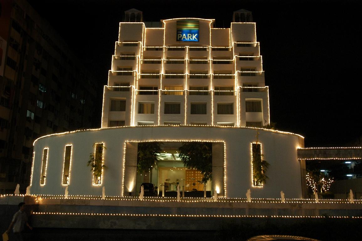 The Park Chennai Hotel Eksteriør billede